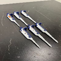 Rainin Pipet-Lite XLS Single Channel Pipettes - Quantity 6 image 0